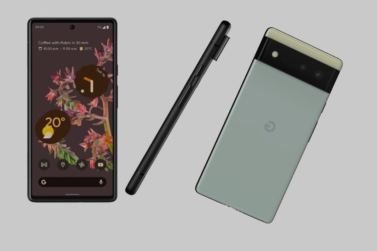 Google Pixel 6 Smartphone Review and Buying Guide